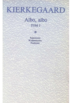 Albo albo Tom 1