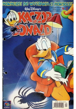 Kaczor Donald Nr 12/01