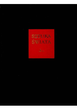Sztuka Świata Tom 1