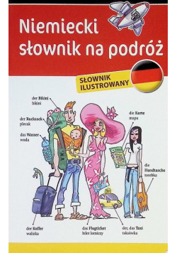 Niemiecki słownik na podróż