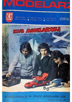 Modelarz numer 1 do 12 / 76