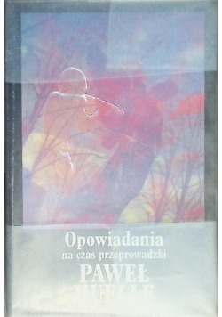 Opowiadania na czas przeprowadzki