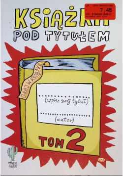 Książka pod tytułem Tom 2