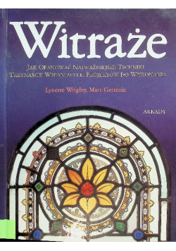 Witraże