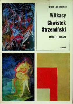 Witkacy Chwistek Strzemiński