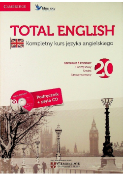 Total English  Kompletny kurs języka angielskiego Tom 20