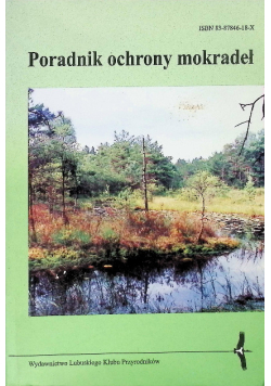 Poradnik ochrony mokradeł
