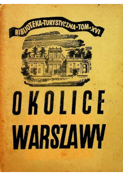 Okolice Warszawy