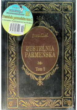 Pustelnia Parmeńska Tom 1