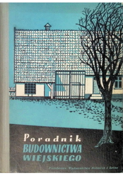 Poradnik budownictwa wiejskiego