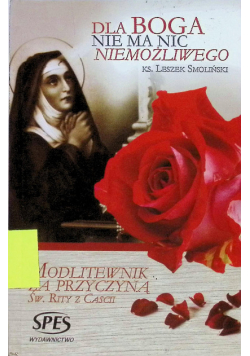 Dla Boga nie ma nic niemożliwego