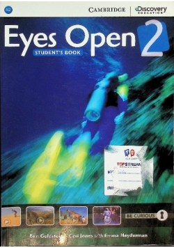 Eyes Open 2 Student's Book