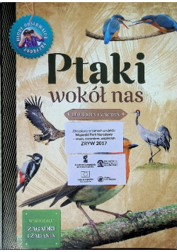Młody Obserwator Przyrody. Ptaki wokół nas