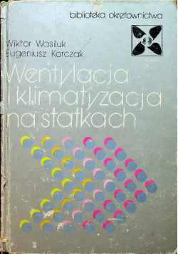 Wentylacja i klimatyzacja na statkach