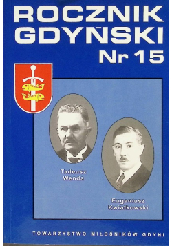 Rocznik Gdyński Nr 15 / 03