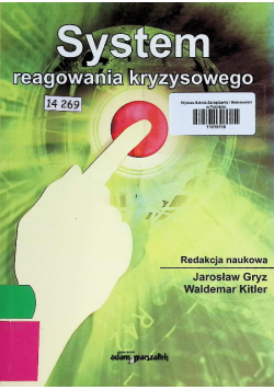 System reagowania kryzysowego