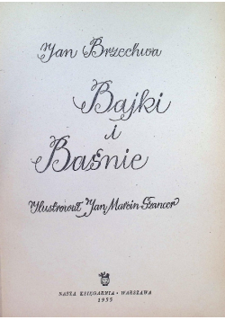 Bajki i Baśnie