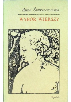 Świrszczyńska Wybór wierszy