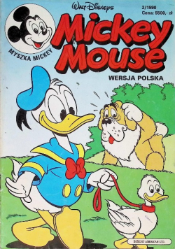 Mickey Mouse Nr 2 / 90
