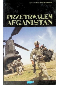 Przetrwałem Afganistan