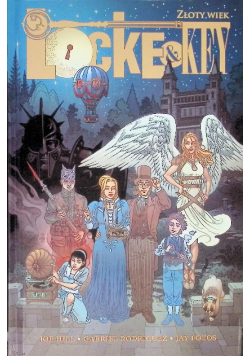 Locke & Key Złoty wiek