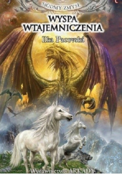 Siódmy zmysł Tom 1 Wyspa wtajemniczenia