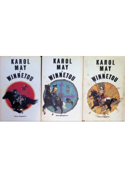 Winnetou Tom 1 do 3