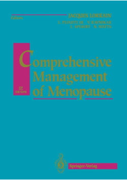 Comprehensive Management of Menopause