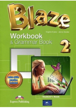 Blaze 2 Worbook & Grammar Book