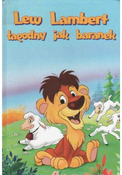 Lew Lambert łagodny jak baranek