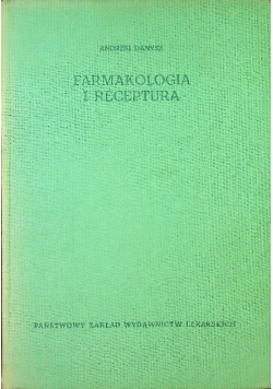 Farmakologia i receptura