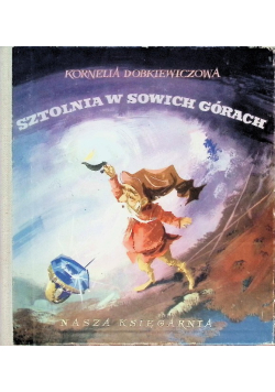 Sztolnia w Sowich Górach