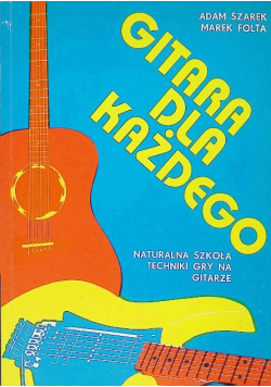 Gitara dla każdego