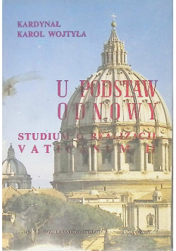 U podstaw odnowy