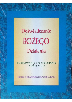 Doświadczanie Bożego działania