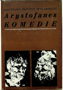 Arystofanes Komedie