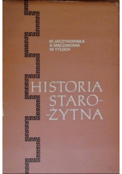 Historia starożytna