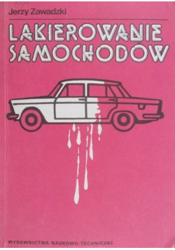 Lakierowanie samochodów