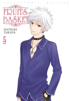 Fruits Basket. Tom 5