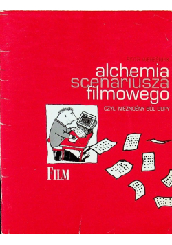 Alchemia scenariusza filmowego