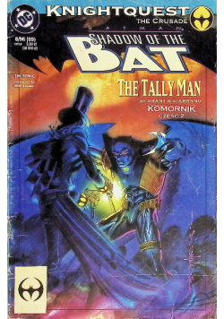 Batman Shadow of the Bat Nr 8 / 96