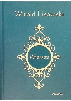Lisowski Wiersze
