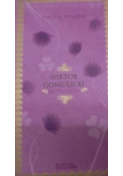 Wiktor Gomulicki antologia