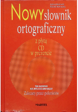 Nowy słownik ortograficzny