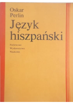 Język hiszpański
