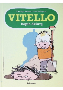 Vitello kopie dziurę
