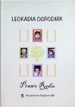 Prawo Rodu Leokadia Ogrodnik