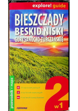 Bieszczady 2w1