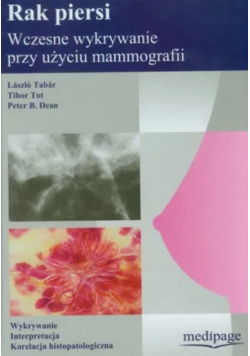 Dean Peter B. - Rak piersi wczesne wykrywanie przy użyciu mammografii