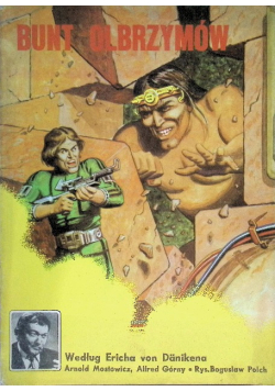 Komiks Bunt Olbrzymów